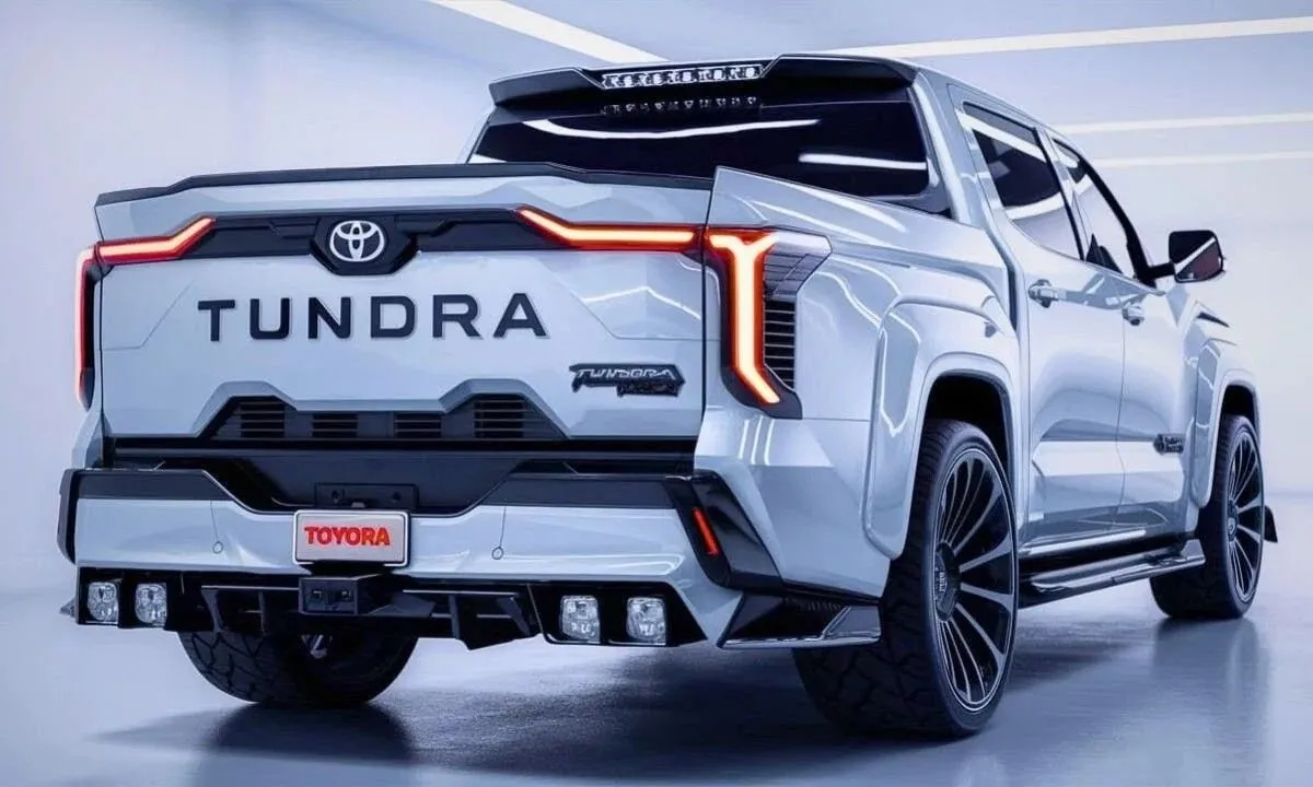 2026 Toyota Tundra TRD Pro Revealed- This $50K Beast is the Most Powerful Pickup Truck in the World, Know Feature