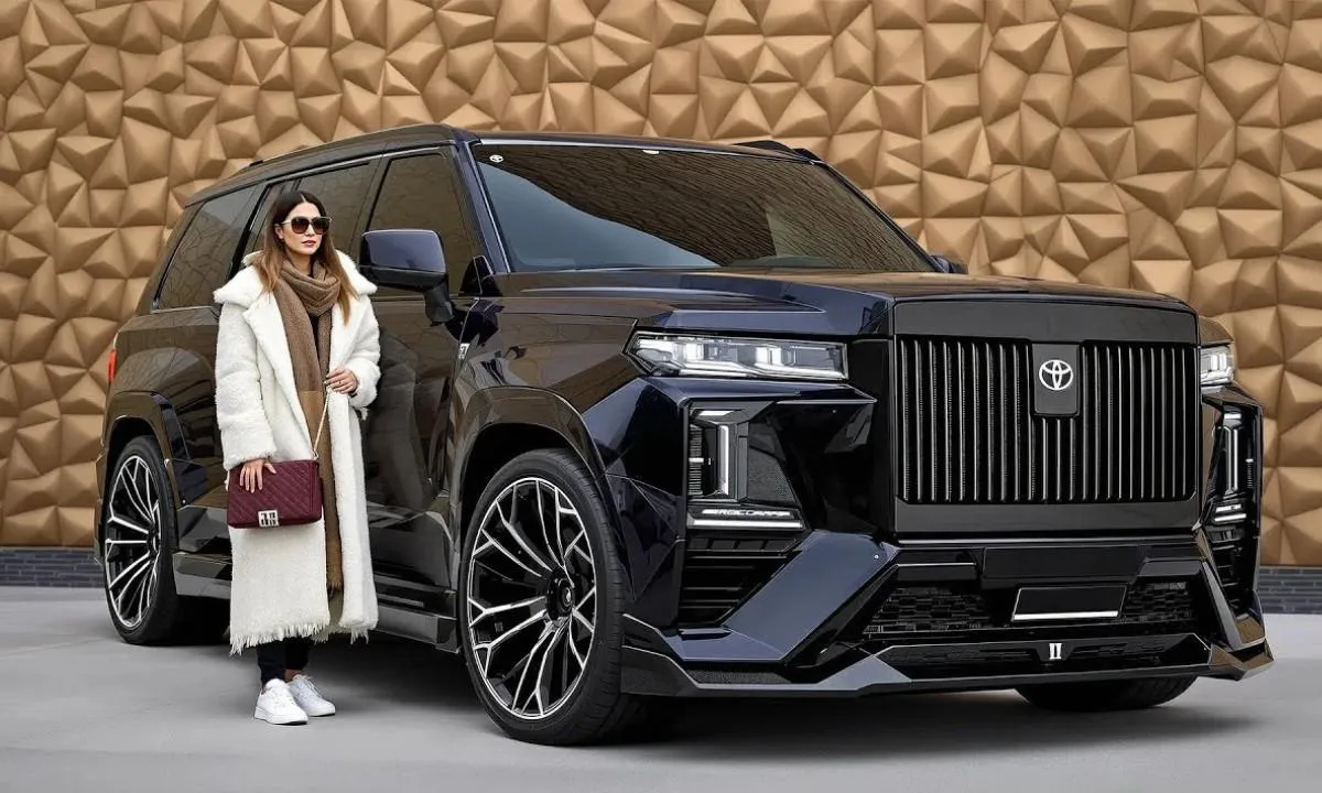 2026 Toyota Century Unveiled, Ultra-Luxury Styling, Executive Comfort, Advanced Tech & Flagship Performance