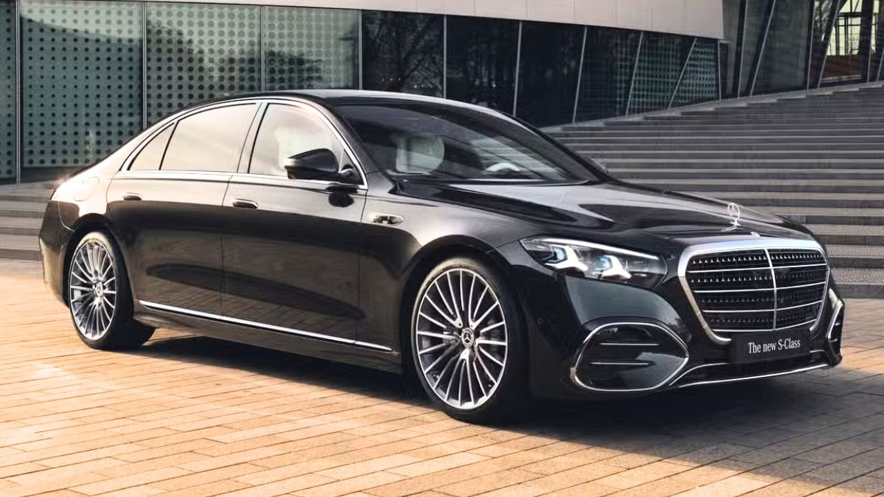Mercedes S Class
