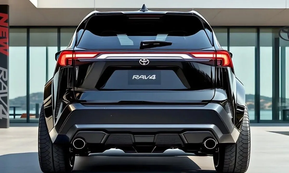 2026 Toyota RAV4, Toyota’s Bold New US Model Brings Rugged Styling, More Power & Smarter Tech