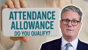 Attendance Allowance