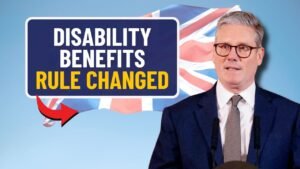Disability Benefits