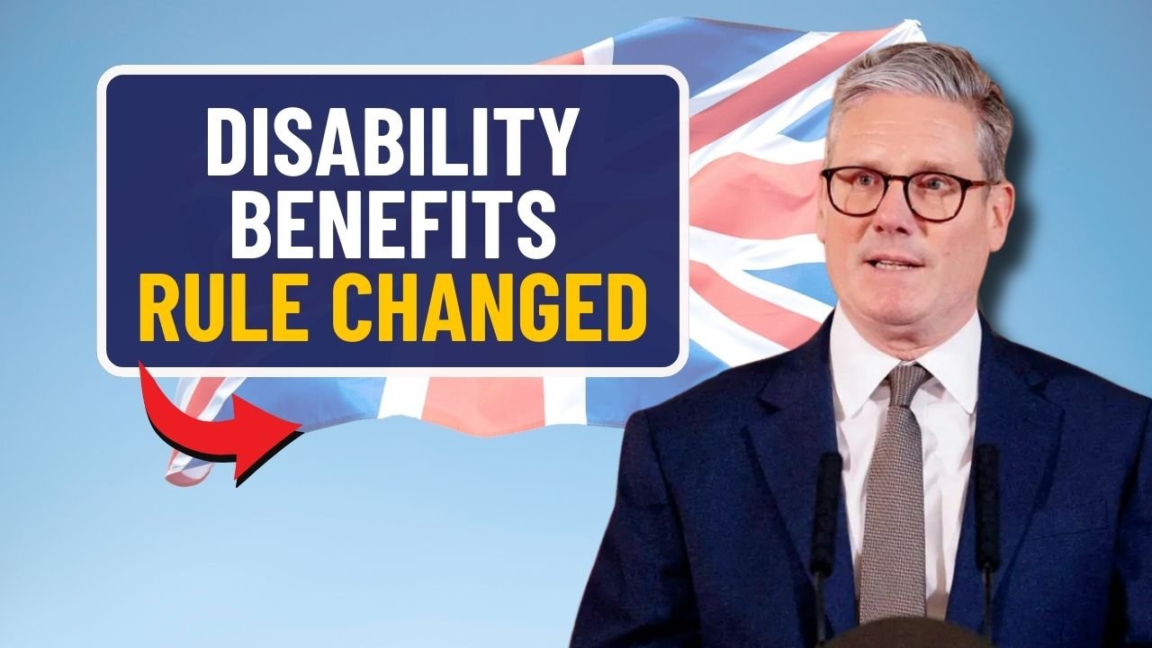Disability Benefits