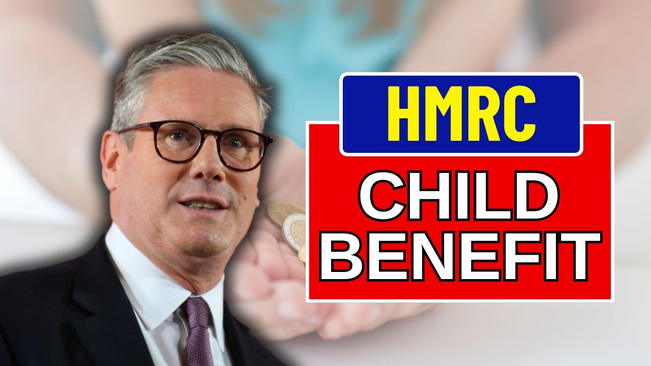 HMRC Child Benefit