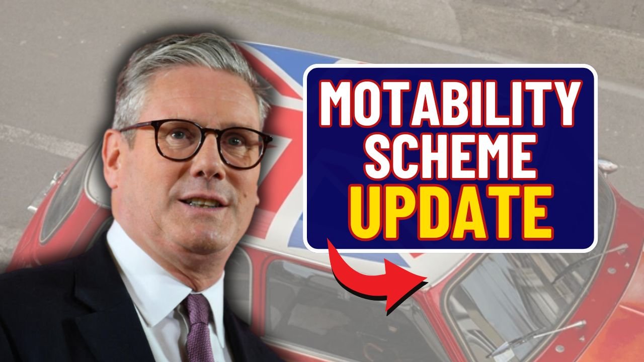 Motability Scheme
