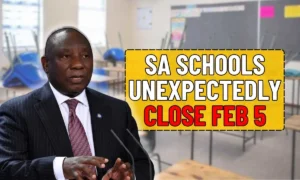 SA Schools Unexpectedly Close Feb 5, Parents Left Scrambling Nationwide