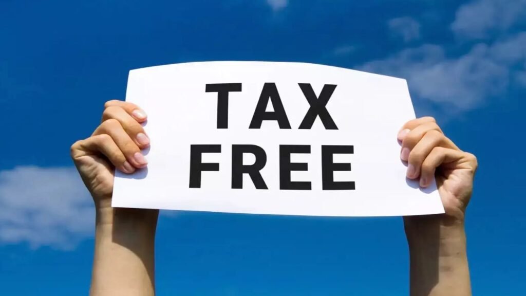 Tax Free