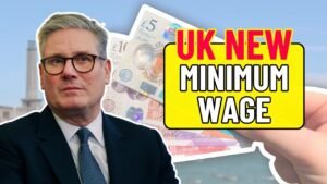 UK New Minimum Wage