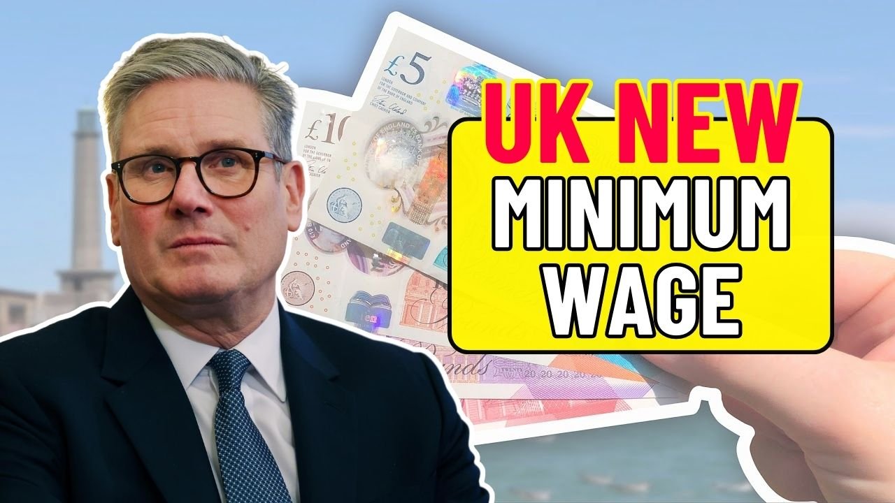 UK New Minimum Wage