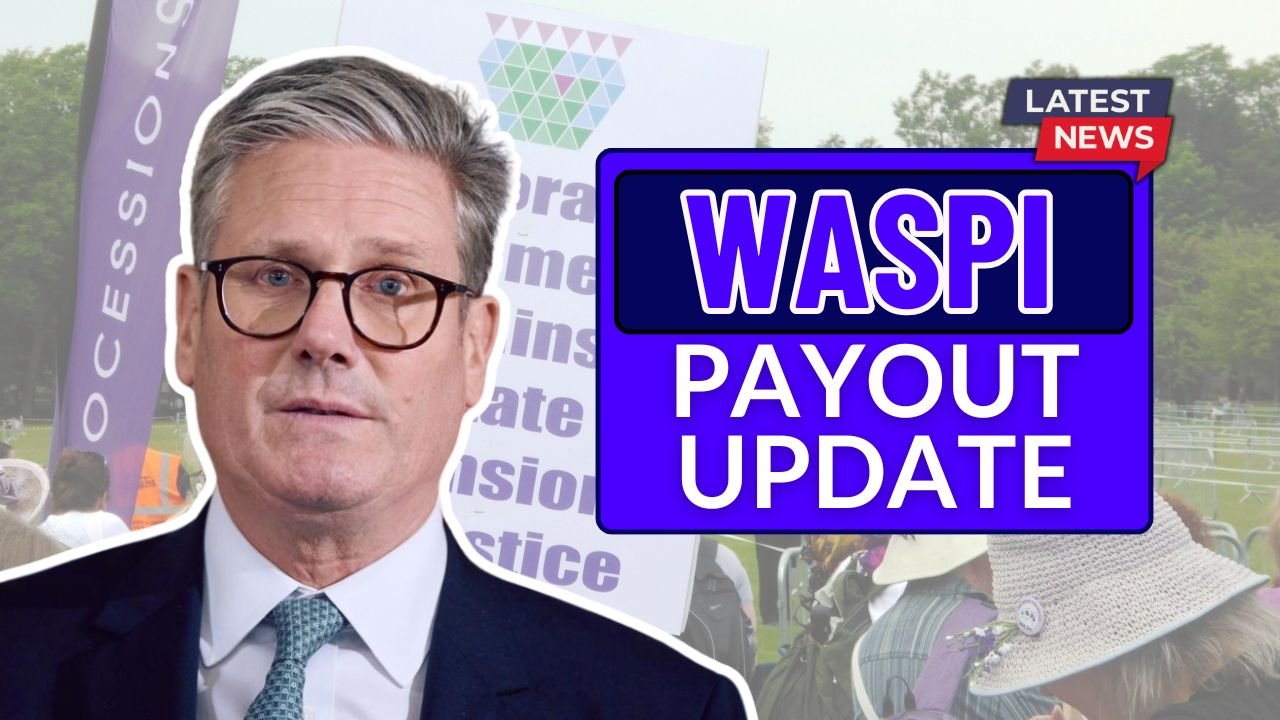 WASPI Payout