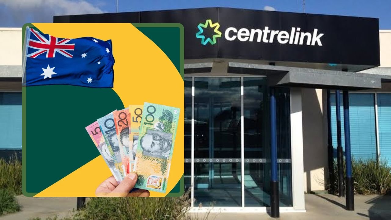 Centrelink Pension Australia