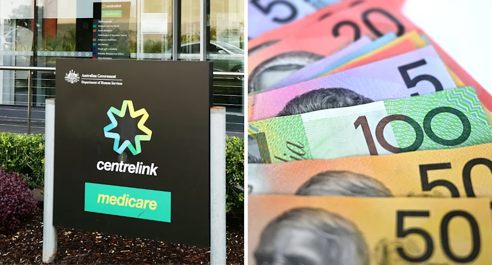 Centrelink Australia